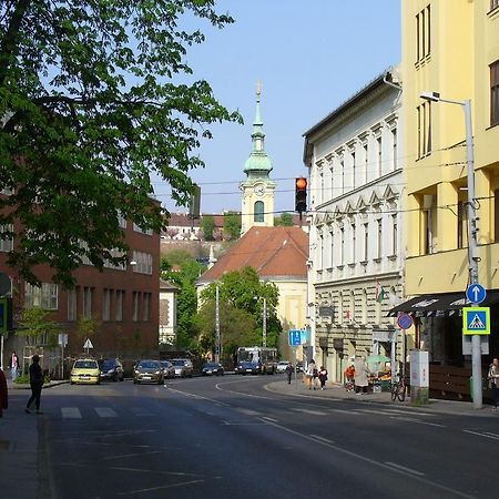 Castle Area Apartment Budapest Exterior photo