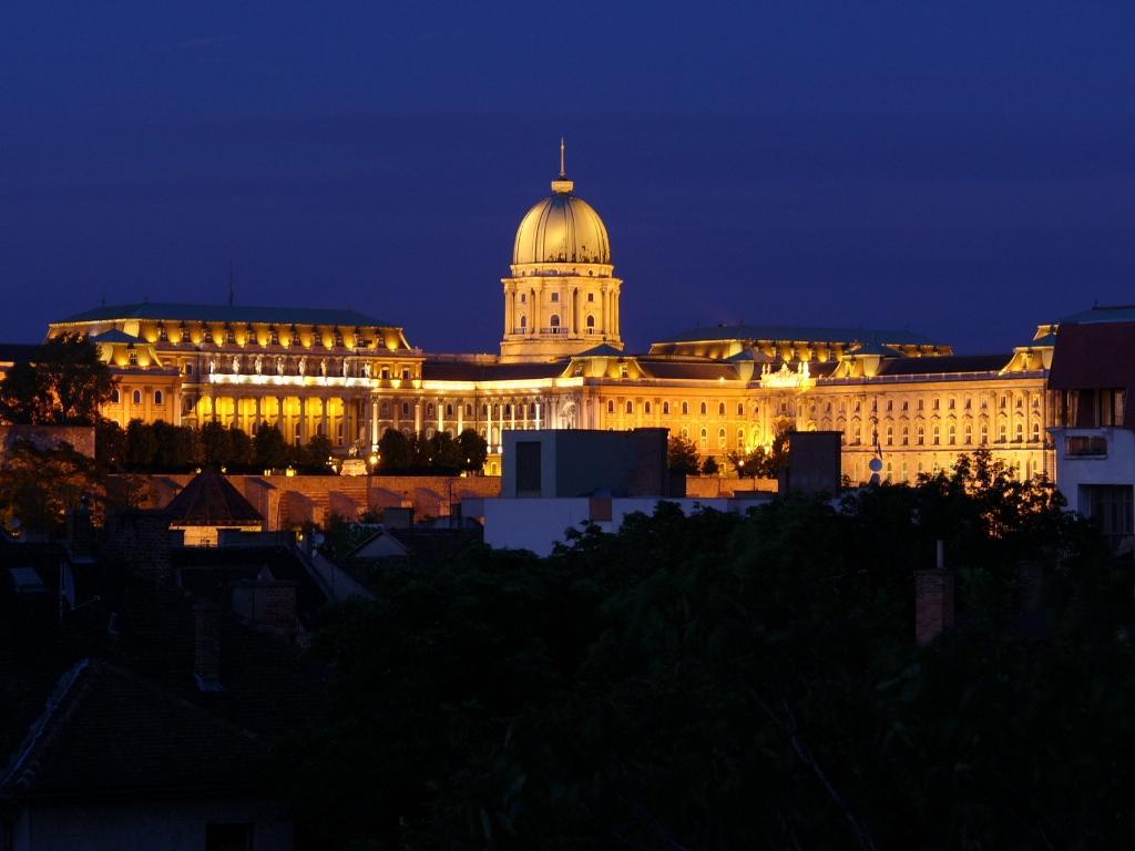 Castle Area Apartment Budapest Exterior photo