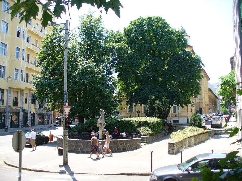 Castle Area Apartment Budapest Exterior photo