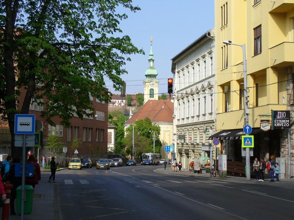 Castle Area Apartment Budapest Exterior photo